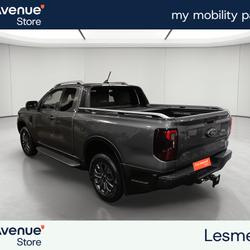 Ford Ranger RANGER SUPER CABINE 2.0 ECOBLUE 205 CH S&S BVA10 e-4WD WILDTRAK X Lesm&eacute;nils