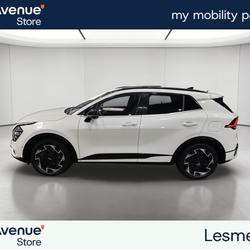 Kia Sportage Sportage 1.6 T-GDi 265ch ISG Hybride Rechargeable BVA6 4x4 GT Line Premium Business Lesm&eacute;nils