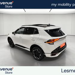 Kia Sportage Sportage 1.6 T-GDi 265ch ISG Hybride Rechargeable BVA6 4x4 GT Line Premium Business Lesm&eacute;nils