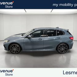 BMW Serie 1 118d 150 ch BVA8 M Sport Lesm&eacute;nils