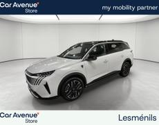 Peugeot 5008 Lesménils