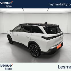 Peugeot 5008 5008 Hybrid 136 e-DCS6 GT Lesm&eacute;nils