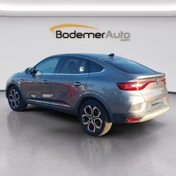 Renault Arkana Arkana E-Tech hybride 145 - 22 Techno Brest