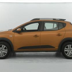 Dacia Sandero Sandero TCe 90 CVT - 22 Stepway Confort H&eacute;rouville-Saint-Clair