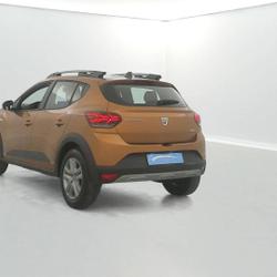 Dacia Sandero Sandero TCe 90 CVT - 22 Stepway Confort H&eacute;rouville-Saint-Clair