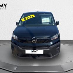 Citroen Berlingo BERLINGO VAN TAILLE M 650KG BLUEHDI 130 S&S EAT8 Saint-Nazaire