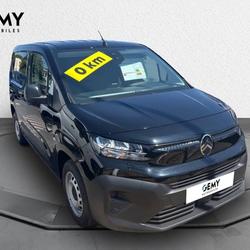 Citroen Berlingo BERLINGO VAN TAILLE M 650KG BLUEHDI 130 S&S EAT8 Saint-Nazaire