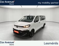 Citroen Jumpy combi Lesménils