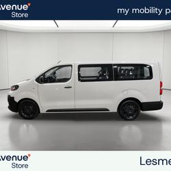 Citroen Jumpy combi Jumpy Combi XL BlueHDi 180 S&S EAT8 Lesm&eacute;nils
