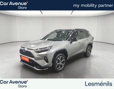 Toyota RAV4 Lesménils