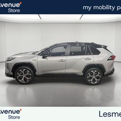 Toyota RAV4 RAV4 Hybride Rechargeable AWD-i Collection Lesm&eacute;nils