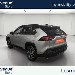 Toyota RAV4 RAV4 Hybride Rechargeable AWD-i Collection Lesm&eacute;nils