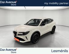 Alfa Romeo Junior Lesménils