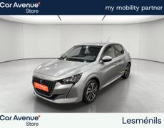 Peugeot 208 Lesménils