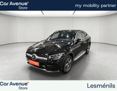 Mercedes GLC Lesménils