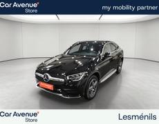 Mercedes GLC Lesménils