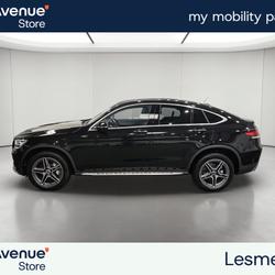 Mercedes GLC GLC Coup&eacute; 300 de 9G-Tronic 4Matic AMG Line Lesm&eacute;nils