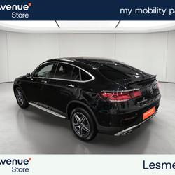 Mercedes GLC GLC Coup&eacute; 300 de 9G-Tronic 4Matic AMG Line Lesm&eacute;nils