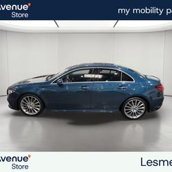 Mercedes Classe A Classe A 180 d 7G-DCT AMG Line Lesm&eacute;nils