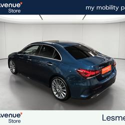 Mercedes Classe A Classe A 180 d 7G-DCT AMG Line Lesm&eacute;nils