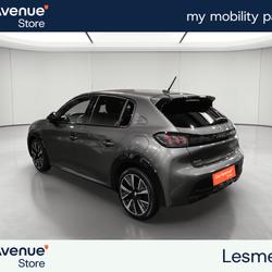 Peugeot 208 208 PureTech 100 S&S EAT8 GT Lesm&eacute;nils