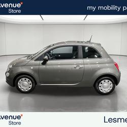 Fiat 500 II 500 1.0 70 ch Hybride BSG S/S Lesm&eacute;nils