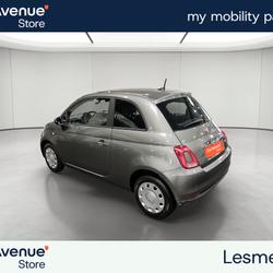Fiat 500 II 500 1.0 70 ch Hybride BSG S/S Lesm&eacute;nils