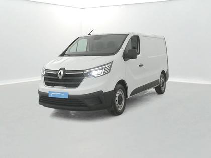 Renault Trafic - TRAFIC FG BLUE DCI 130 L1H1 3T GSR2 ADVANCE - 23 690 €