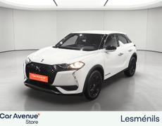 DS DS3 Crossback Lesménils