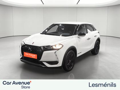 DS DS3 Crossback - DS3 Crossback PureTech 155 EAT8 Performance Line - 12 932 €