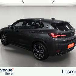 BMW X2 X2 xDrive 25e 220 ch BVA6 M Sport Lesm&eacute;nils