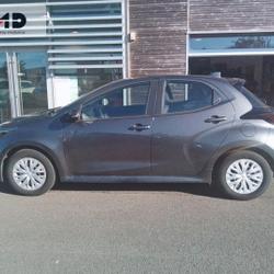 Toyota Yaris 116h Dynamic 5p MC24 occasion - Les Sables-d'Olonne - photo 2/17