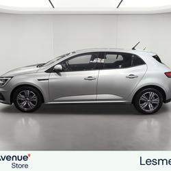 Renault Megane 4 Megane IV Berline Blue dCi 115 Evolution Lesm&eacute;nils