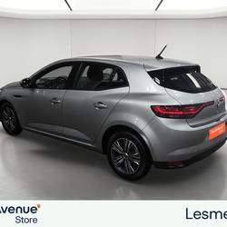 Renault Megane 4 Megane IV Berline Blue dCi 115 Evolution Lesm&eacute;nils