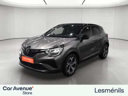 Renault Captur - Captur mild hybrid 160 EDC R.S. line - 19 169 €