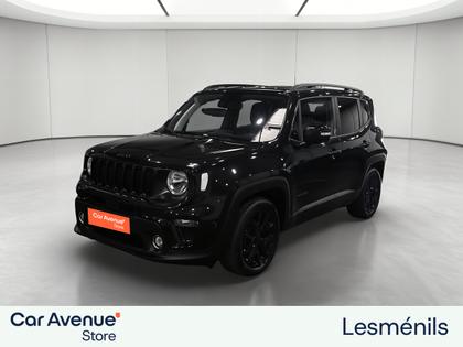 Jeep Renegade - Renegade 1.0 Turbo T3 120 ch BVM6 Brooklyn Edition - 15 802 €