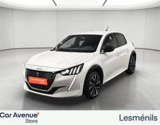 Peugeot 208 Lesménils