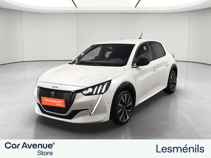 Peugeot 208 - 208 PureTech 100 S&S EAT8 GT - 14 451 €