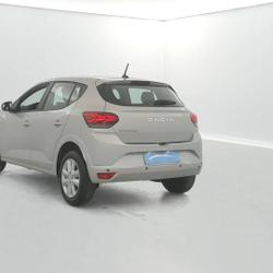 Dacia Sandero Sandero TCe 90 Expression H&eacute;rouville-Saint-Clair