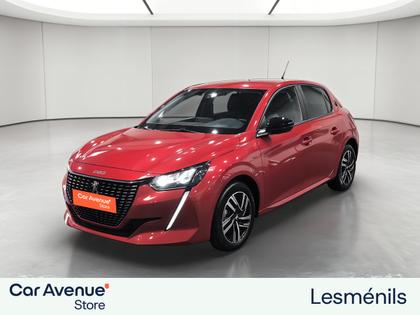 Peugeot 208 - 208 PureTech 100 S&S EAT8 Style - 17 706 €