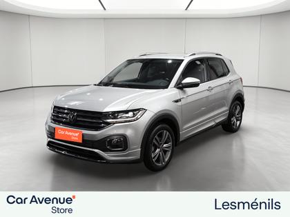 Volkswagen T-Cross - T-Cross 1.0 TSI 110 Start/Stop DSG7 R-Line Tech - 20 683 €