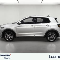 Volkswagen T-Cross T-Cross 1.0 TSI 110 Start/Stop DSG7 R-Line Tech Lesm&eacute;nils