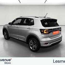 Volkswagen T-Cross T-Cross 1.0 TSI 110 Start/Stop DSG7 R-Line Tech Lesm&eacute;nils