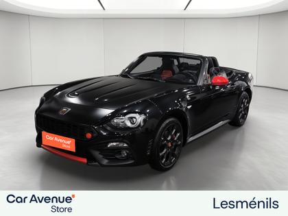 Abarth 124 spider - 124 SPIDER 1.4 MultiAir Turbo 170 ch BVM6 - 26 898 €