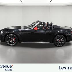 Abarth 124 spider 124 SPIDER 1.4 MultiAir Turbo 170 ch BVM6 Lesm&eacute;nils
