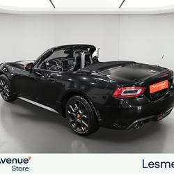 Abarth 124 spider 124 SPIDER 1.4 MultiAir Turbo 170 ch BVM6 Lesm&eacute;nils