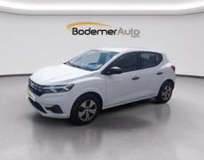 Dacia Sandero Brest