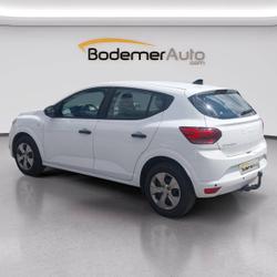 Dacia Sandero Sandero SCe 65 Essential Brest