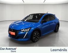 Peugeot 208 Lesménils