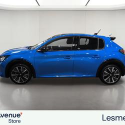 Peugeot 208 208 PureTech 100 S&S EAT8 GT Lesm&eacute;nils